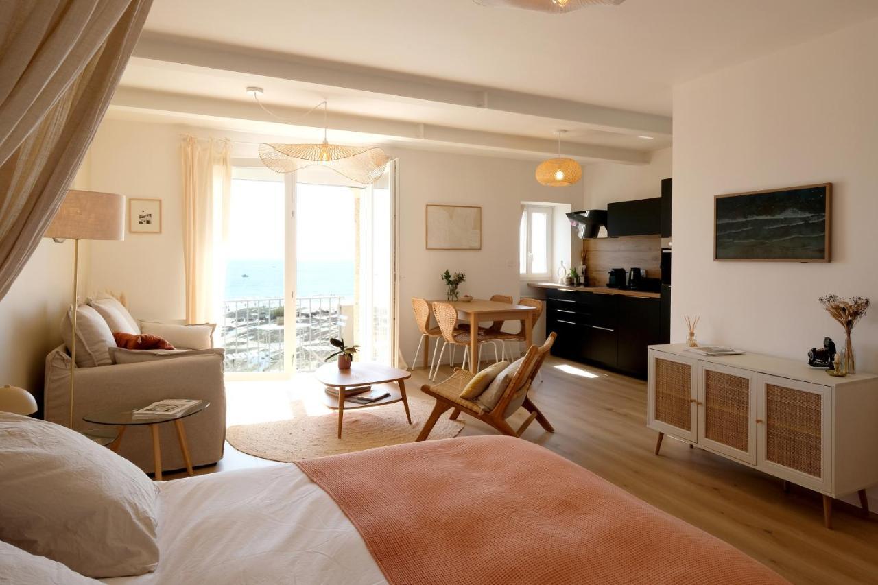 Apartment En Front De Avec Vue Imprenable Sur La Grande Des Sables D'olonne