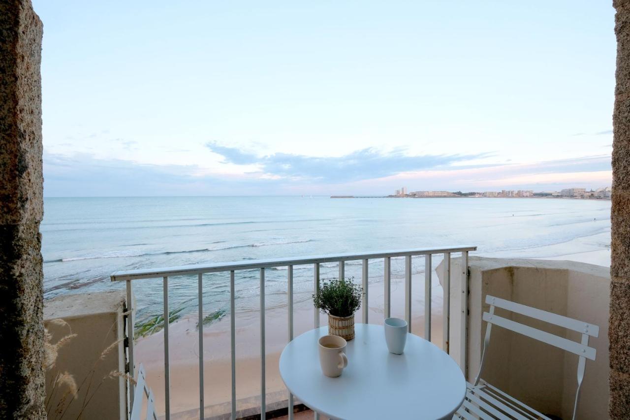 Apartment En Front De Avec Vue Imprenable Sur La Grande Des Sables D'olonne Les Sables-d'Olonne